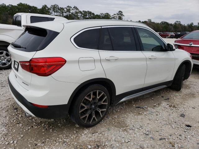 WBXJG7C03L5R45751 - 2020 BMW X1 SDRIVE28I WHITE photo 3