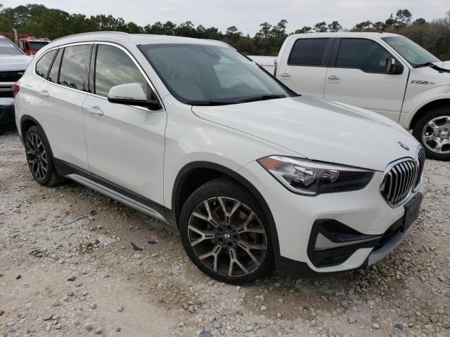 WBXJG7C03L5R45751 - 2020 BMW X1 SDRIVE28I WHITE photo 4