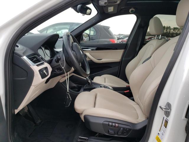 WBXJG7C03L5R45751 - 2020 BMW X1 SDRIVE28I WHITE photo 7