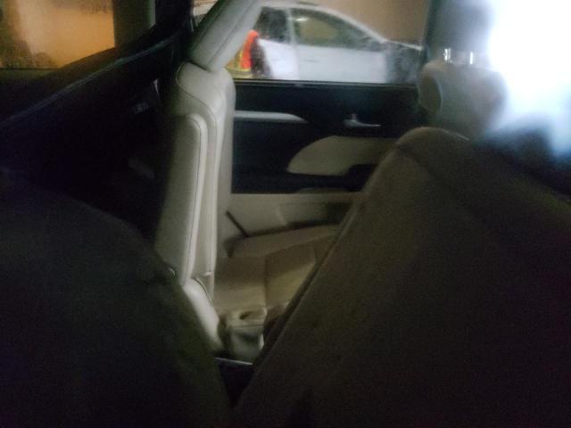 5TDJKRFH7ES044629 - 2014 TOYOTA HIGHLANDER XLE Mavi foto 11