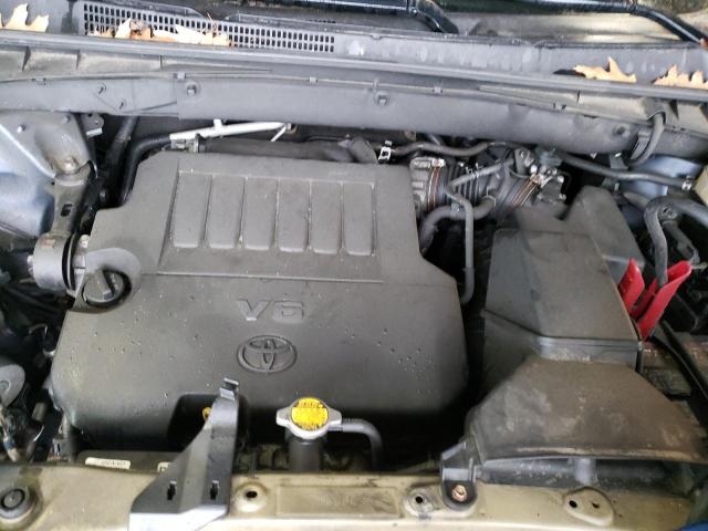 5TDJKRFH7ES044629 - 2014 TOYOTA HIGHLANDER XLE Mavi foto 12