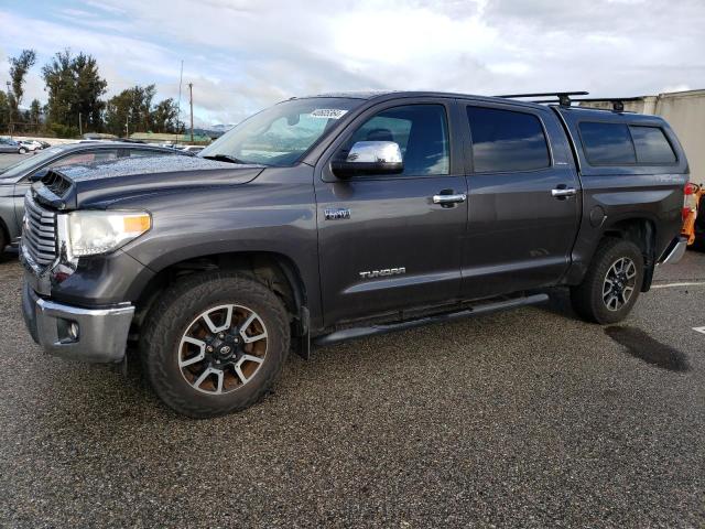 2017 TOYOTA TUNDRA CREWMAX LIMITED, 