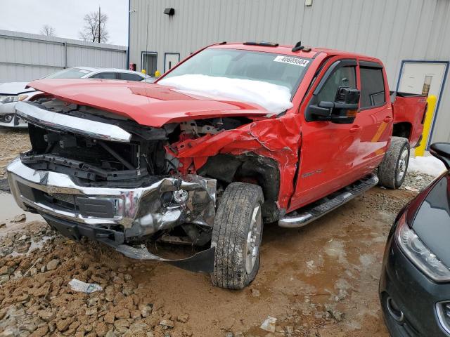 2017 CHEVROLET SILVERADO K2500 HEAVY DUTY LT, 