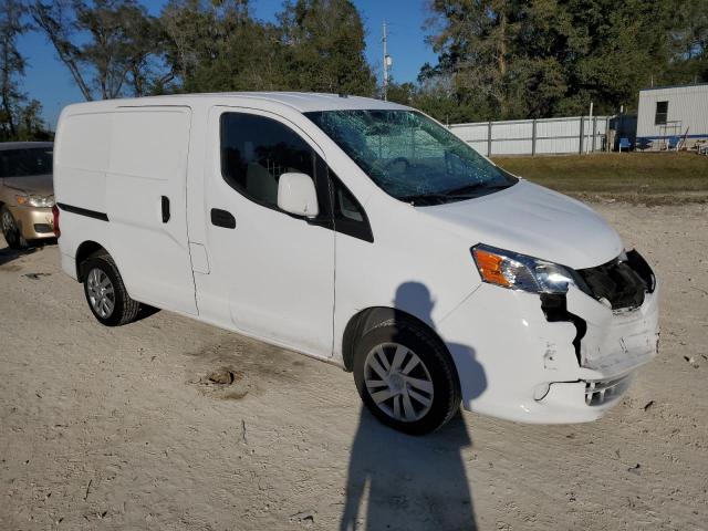 3N6CM0KN7JK696812 - 2018 NISSAN NV200 2.5S WHITE photo 4