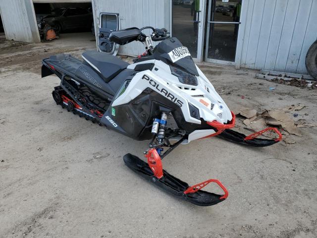 SN1TLC8R3MC352032 - 2021 POLA SNOWMOBILE BLACK photo 1