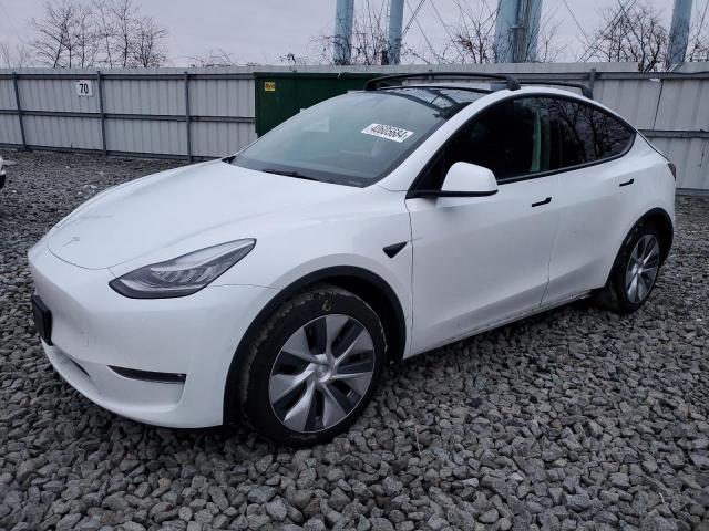 2021 TESLA MODEL Y, 