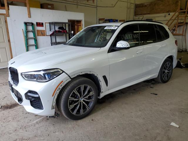 2022 BMW X5 XDRIVE40I, 