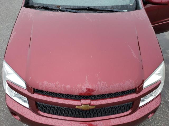 2CNDL037486330515 - 2008 CHEVROLET EQUINOX SPORT BURGUNDY photo 12