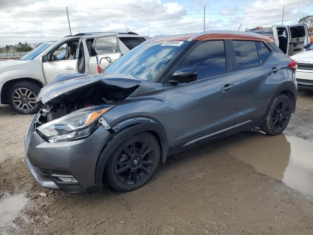 2020 NISSAN KICKS SR, 