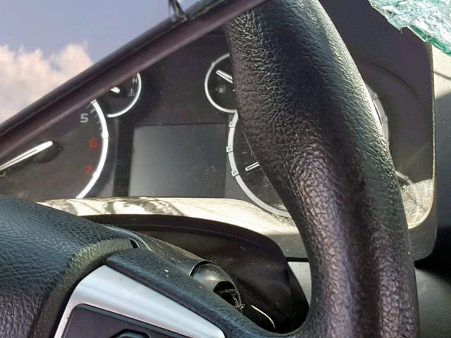 5TFUW5F10HX665836 - 2017 TOYOTA TUNDRA DOUBLE CAB SR/SR5  photo 8