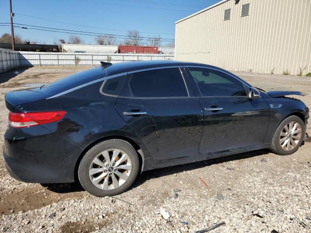 5XXGU4L33GG098448 - 2016 KIA OPTIMA EX BLACK photo 3