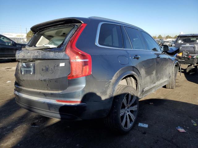 YV4H60LF9R1185901 - 2024 VOLVO XC90 ULTIMATE BLUE photo 3