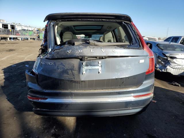 YV4H60LF9R1185901 - 2024 VOLVO XC90 ULTIMATE BLUE photo 6