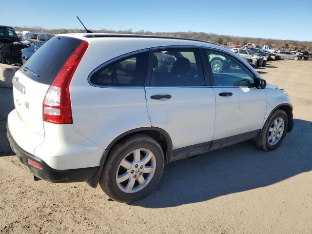 5J6RE48509L002837 - 2009 HONDA CR-V EX WHITE photo 3