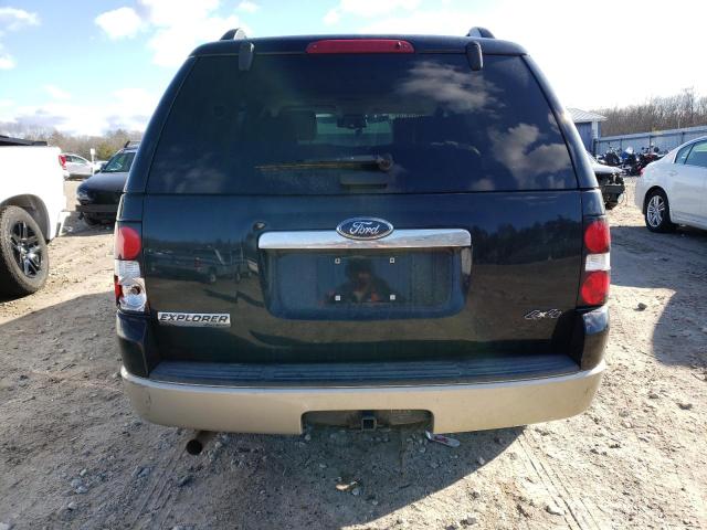 1FMEU74E78UA70264 - 2008 FORD EXPLORER EDDIE BAUER BLACK photo 6