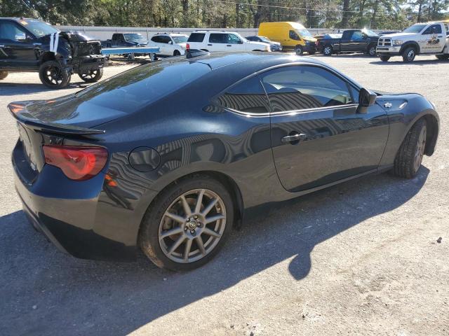 JF1ZNAA18E8706945 - 2014 TOYOTA SCION FR-S BLACK photo 3