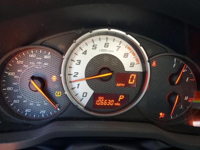 JF1ZNAA18E8706945 - 2014 TOYOTA SCION FR-S 黑色 照片 9