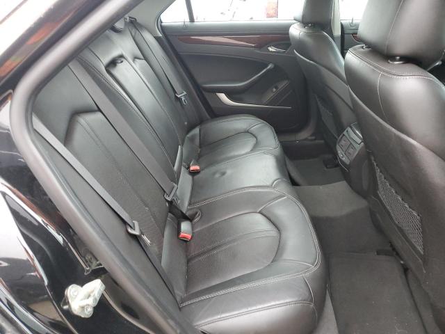 1G6DM5E36D0102028 - 2013 CADILLAC CTS PERFORMANCE COLLECTION Schwarz Foto 10