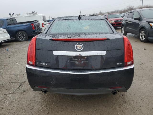 1G6DM5E36D0102028 - 2013 CADILLAC CTS PERFORMANCE COLLECTION Schwarz Foto 6