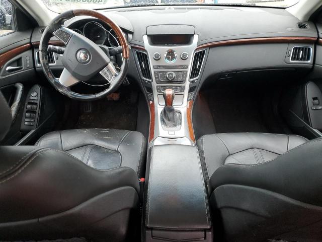 1G6DM5E36D0102028 - 2013 CADILLAC CTS PERFORMANCE COLLECTION Schwarz Foto 8