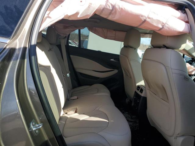 LRBFX4SX3KD001824 - 2019 BUICK ENVISION PREMIUM II Boz foto 10