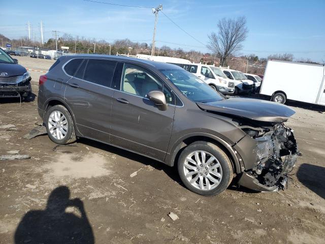 LRBFX4SX3KD001824 - 2019 BUICK ENVISION PREMIUM II Boz foto 4