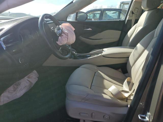 LRBFX4SX3KD001824 - 2019 BUICK ENVISION PREMIUM II Boz foto 7