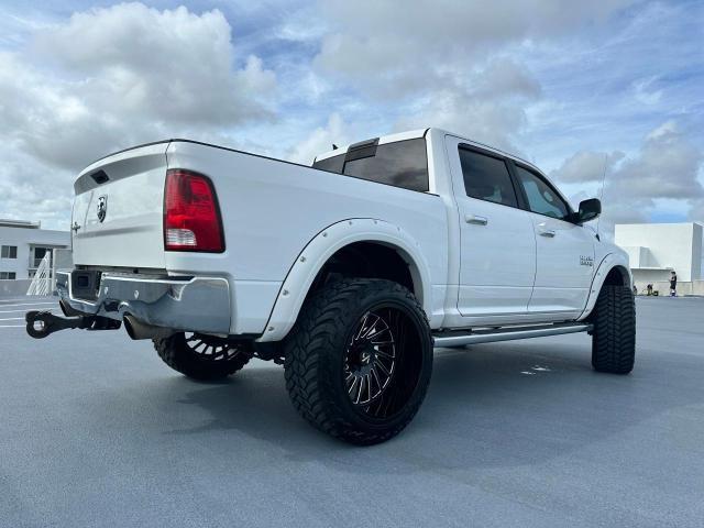 1C6RR6LM9GS174797 - 2016 RAM 1500 SLT WHITE photo 4