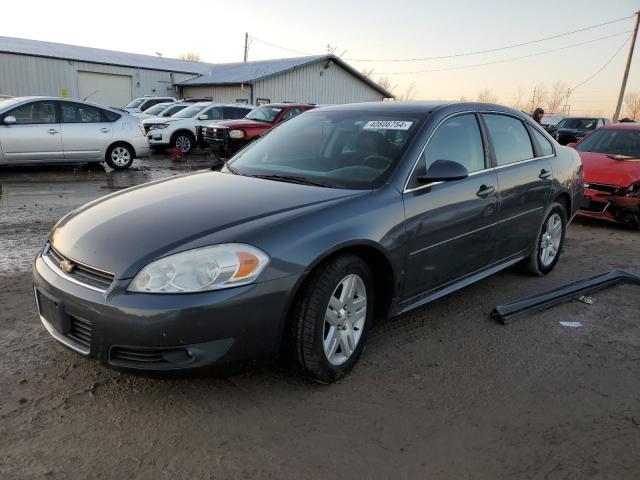 2011 CHEVROLET IMPALA LT, 