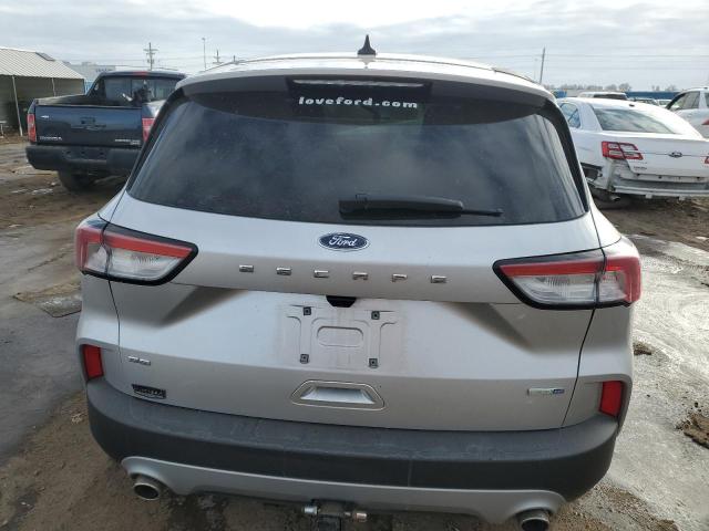 1FMCU9G65LUB04783 - 2020 FORD ESCAPE SE SILVER photo 6