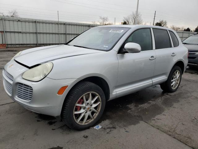 2006 PORSCHE CAYENNE TURBO, 