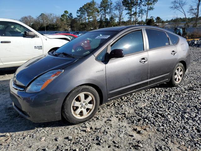 JTDKB20U093503332 - 2009 TOYOTA PRIUS GRAY photo 1