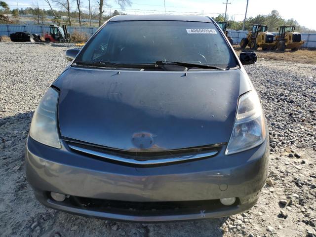 JTDKB20U093503332 - 2009 TOYOTA PRIUS GRAY photo 5