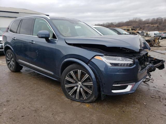 YV4A22PL7L1614131 - 2020 VOLVO XC90 T6 INSCRIPTION BLUE photo 4