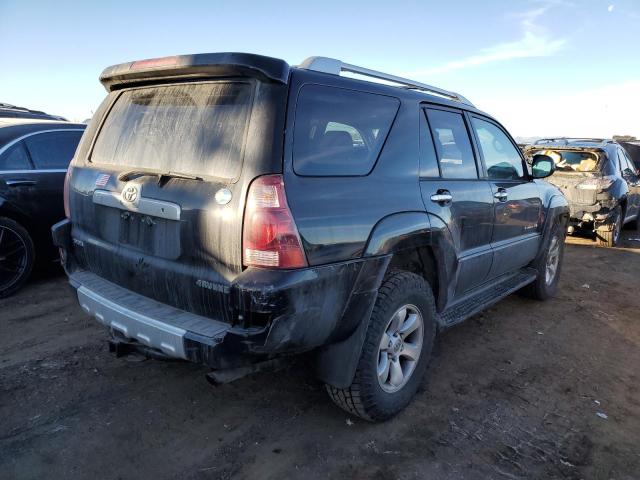 JTEBT14RX40037265 - 2004 TOYOTA 4RUNNER SR5 BLACK photo 3