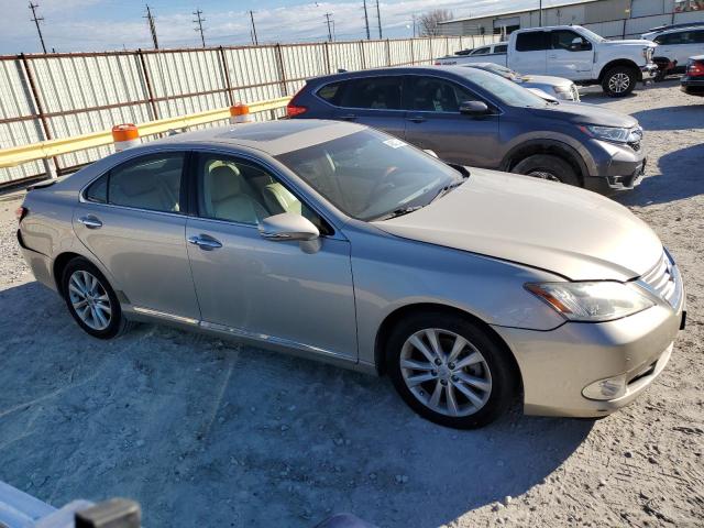 JTHBK1EG9A2366798 - 2010 LEXUS ES 350 GOLD photo 4