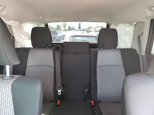 JTEMU5JR7M5903072 - 2021 TOYOTA 4RUNNER SR5/SR5 PREMIUM 灰色 照片 10