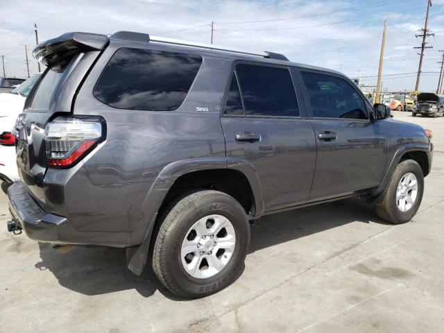 JTEMU5JR7M5903072 - 2021 TOYOTA 4RUNNER SR5/SR5 PREMIUM 灰色 照片 3