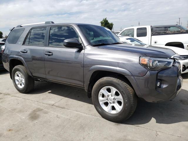 JTEMU5JR7M5903072 - 2021 TOYOTA 4RUNNER SR5/SR5 PREMIUM 灰色 照片 4