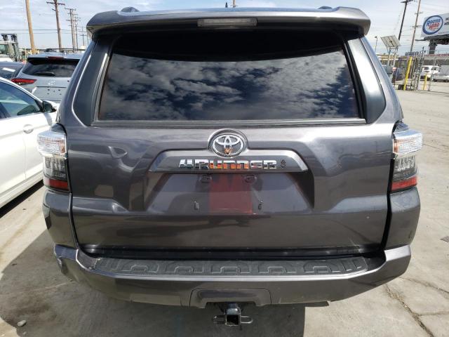 JTEMU5JR7M5903072 - 2021 TOYOTA 4RUNNER SR5/SR5 PREMIUM 灰色 照片 6
