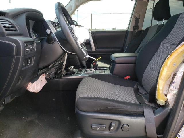 JTEMU5JR7M5903072 - 2021 TOYOTA 4RUNNER SR5/SR5 PREMIUM 灰色 照片 7