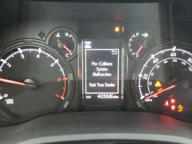 JTEMU5JR7M5903072 - 2021 TOYOTA 4RUNNER SR5/SR5 PREMIUM 灰色 照片 9