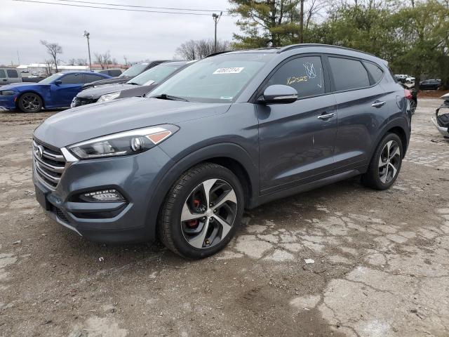 2016 HYUNDAI TUCSON LIMITED, 