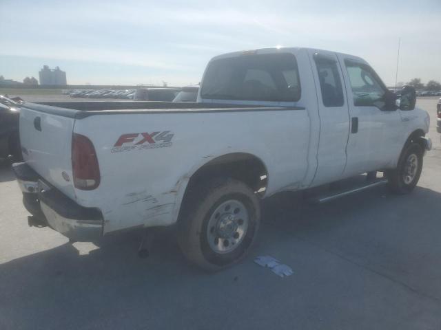 1FTSX21546EC35524 - 2006 FORD F250 SUPER DUTY WHITE photo 3