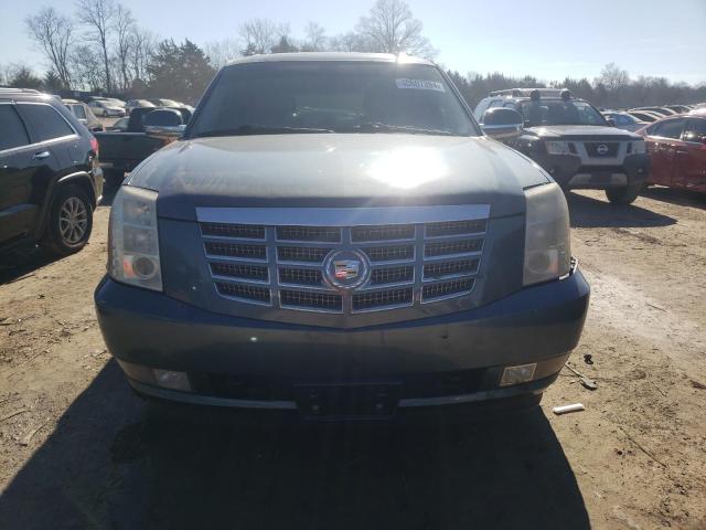 1GYFK16299R108669 - 2009 CADILLAC ESCALADE ESV BLUE photo 5