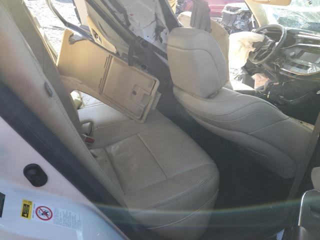 4T1BK1EB0DU020312 - 2013 TOYOTA AVALON BASE 白色 照片 10