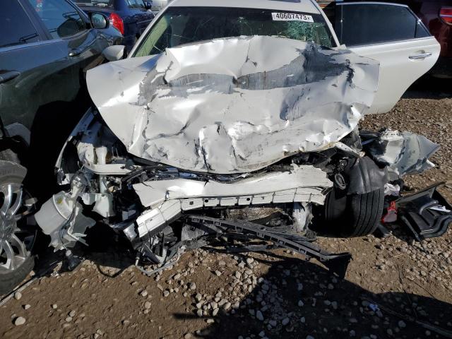 4T1BK1EB0DU020312 - 2013 TOYOTA AVALON BASE 白色 照片 11