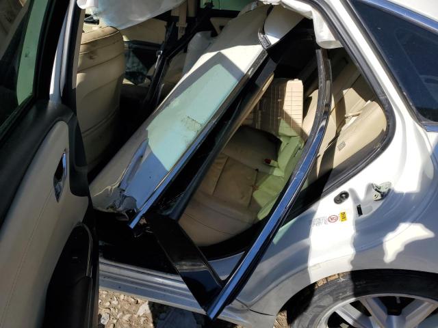 4T1BK1EB0DU020312 - 2013 TOYOTA AVALON BASE 白色 照片 12