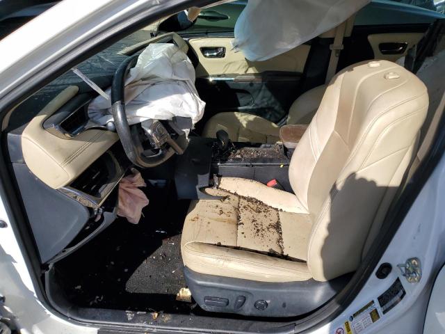 4T1BK1EB0DU020312 - 2013 TOYOTA AVALON BASE 白色 照片 7