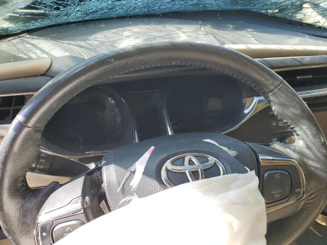 4T1BK1EB0DU020312 - 2013 TOYOTA AVALON BASE 白色 照片 9